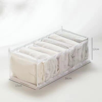 Wardrobe Clothes Organizer - Lulunami