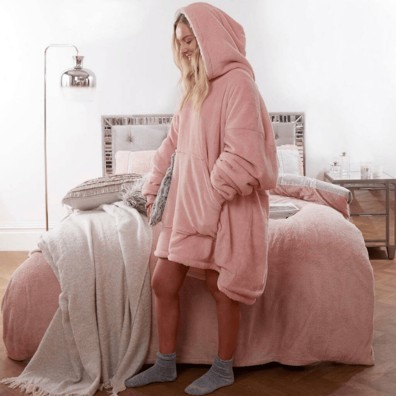 Cozylyf Warm Blanket Hoodie