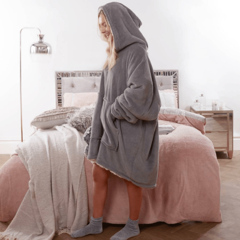 Cozylyf Warm Blanket Hoodie