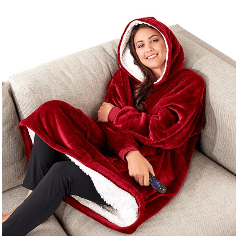 Cozylyf Warm Blanket Hoodie