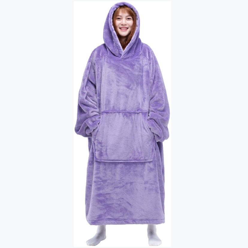 Cozylyf Warm Blanket Hoodie