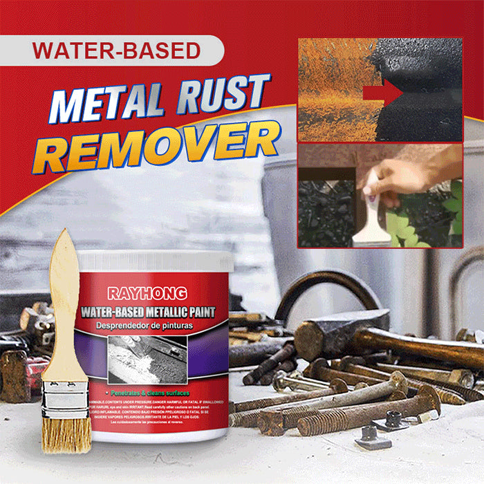 Water-based Metal Rust Remover