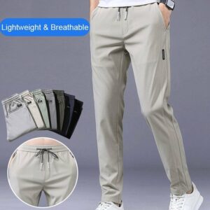 Whatyam Stretch Pants – Men's Fast Dry Stretch Pants