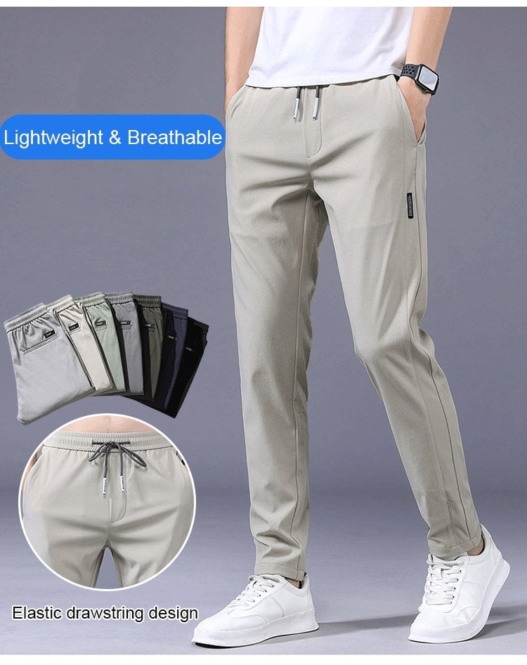 Whatyam Stretch Pants – Men's Fast Dry Stretch Pants