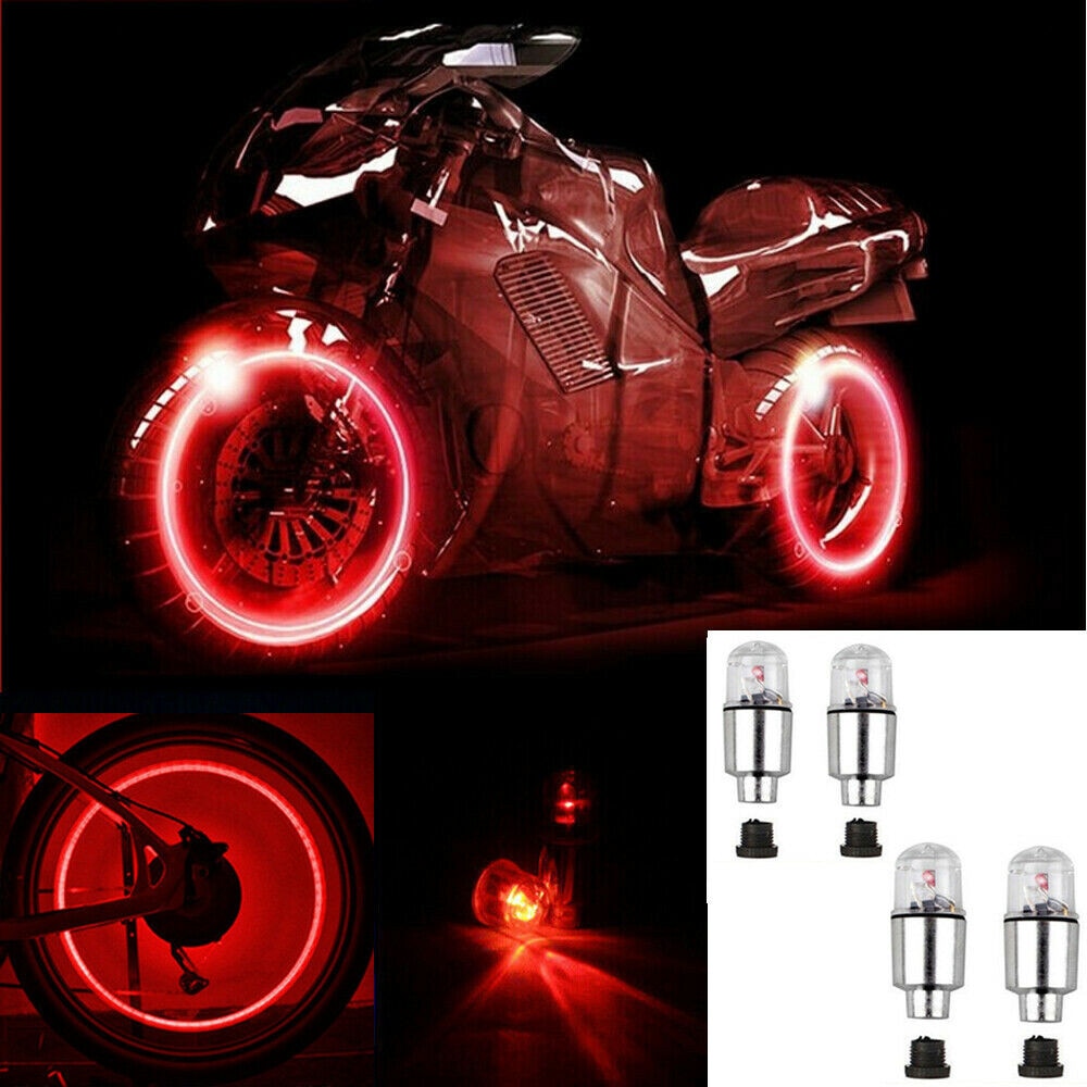 Wheelios' LED Lights