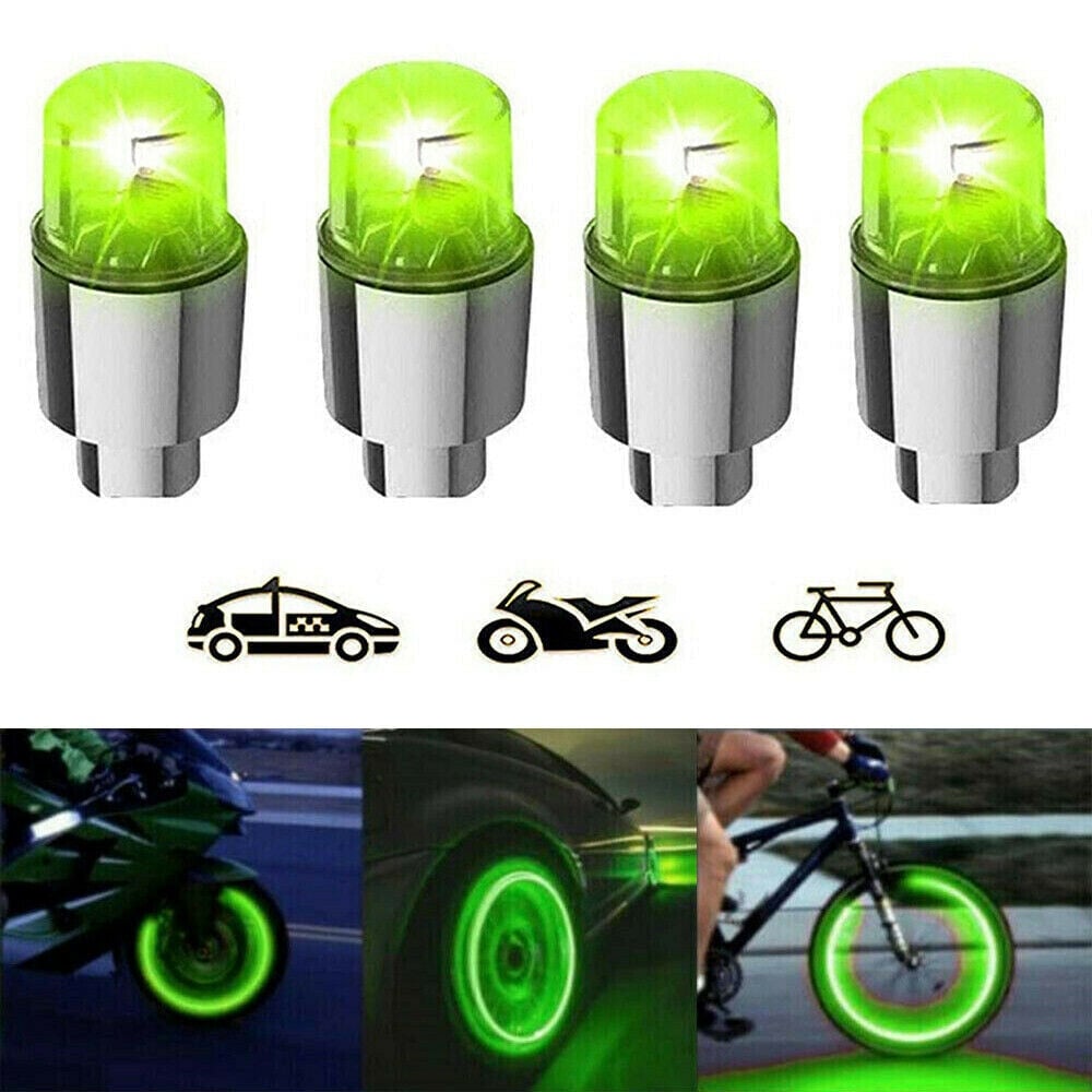 Wheelios’ LED Lights