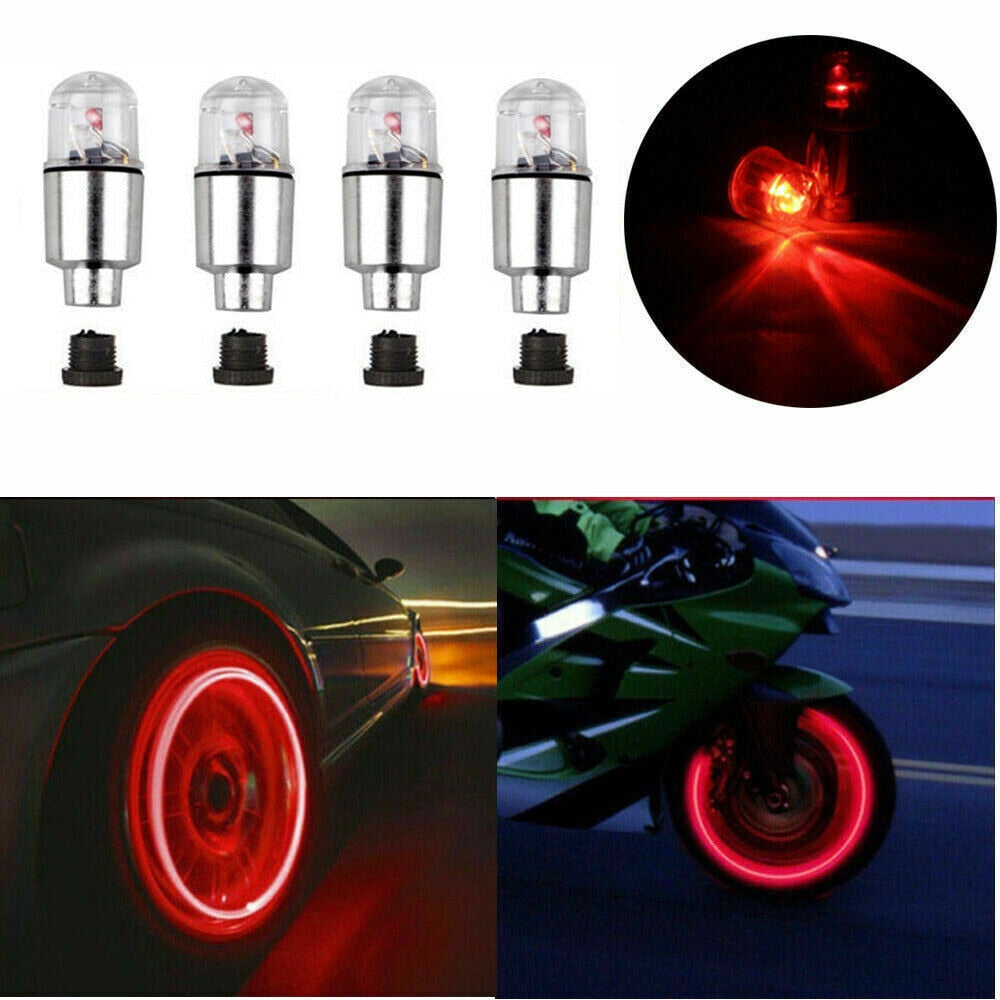 Wheelios' LED Lights