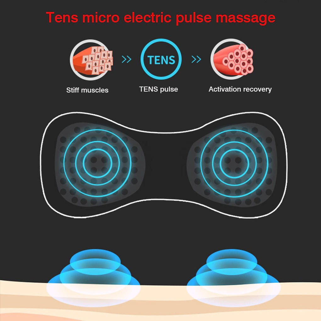 Whole Body Massager - Muscle Pain Relief Device