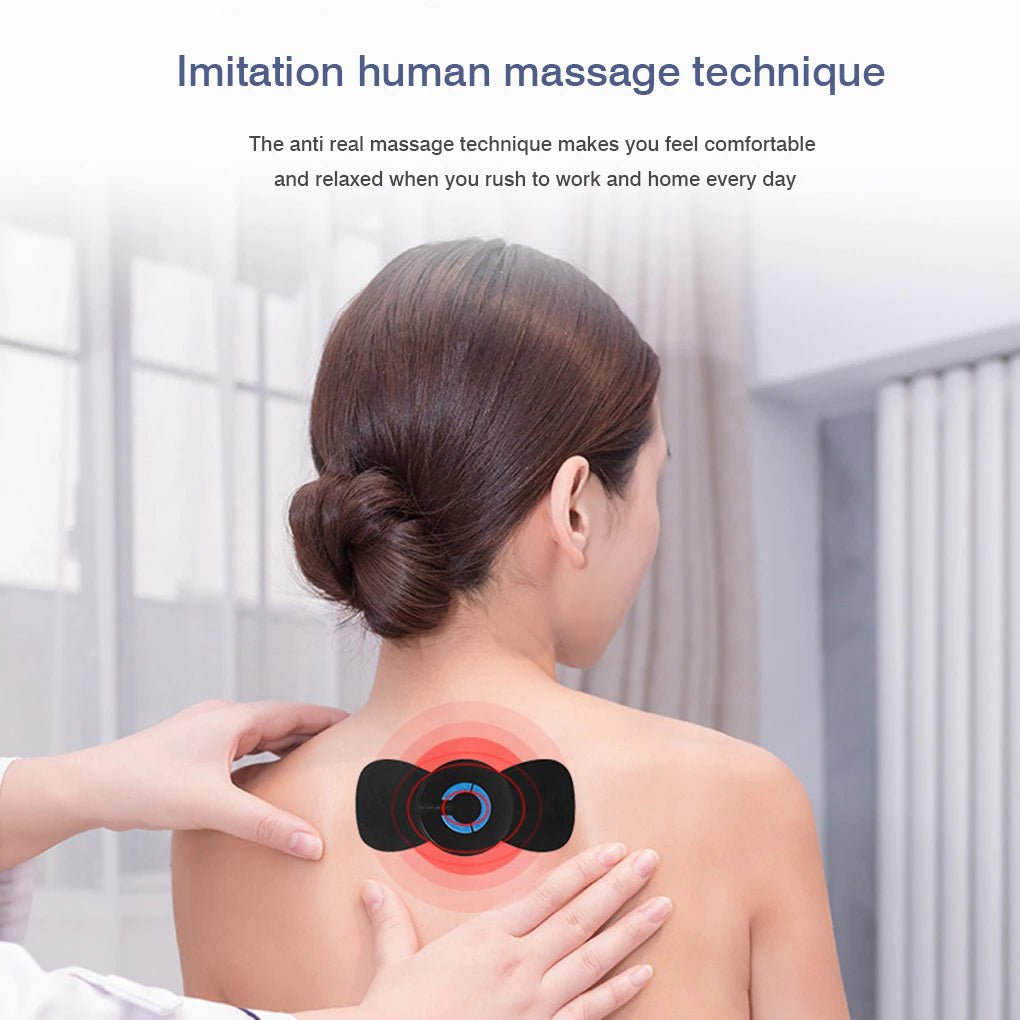 Whole Body Massager - Muscle Pain Relief Device