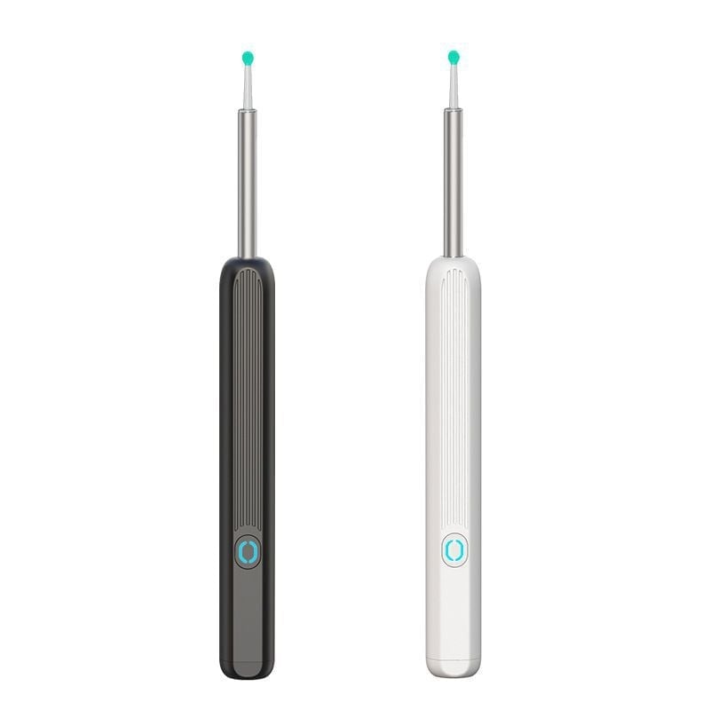 Wi -Fi wax elimination spoon-USB 1080P HD load otoscope