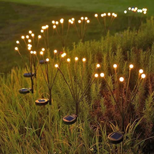 Wind Dancing Solar Lights