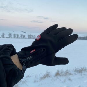 Winter gloves