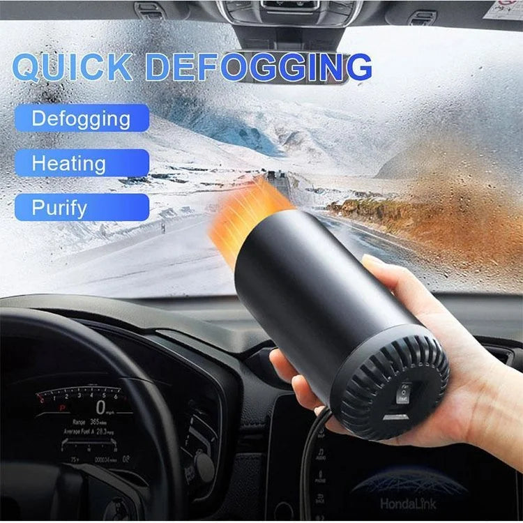 Winter Hot - SaleFast Heating Cup Shape Car Warm Air Blower