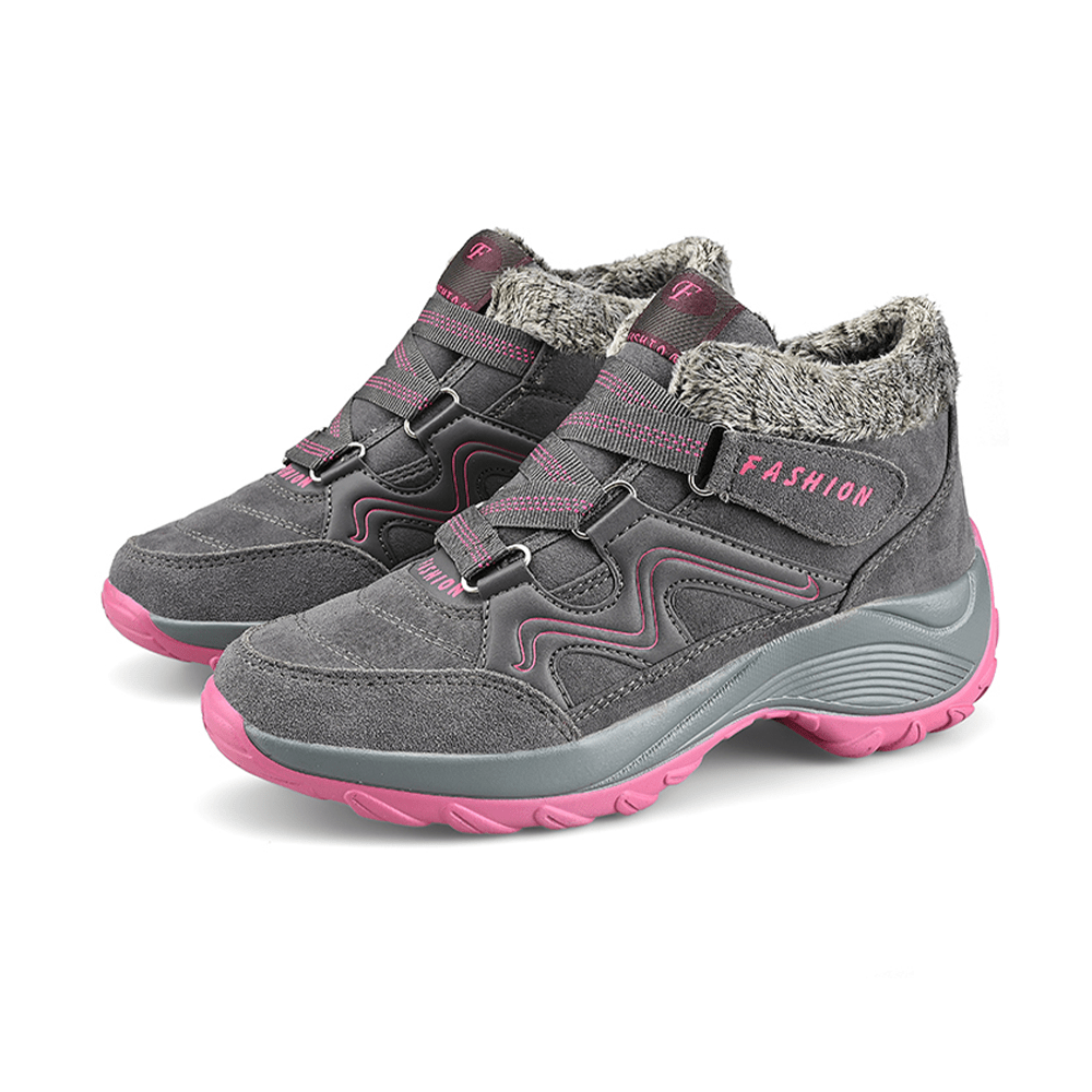 Winter Pain Relief Footwear for Women