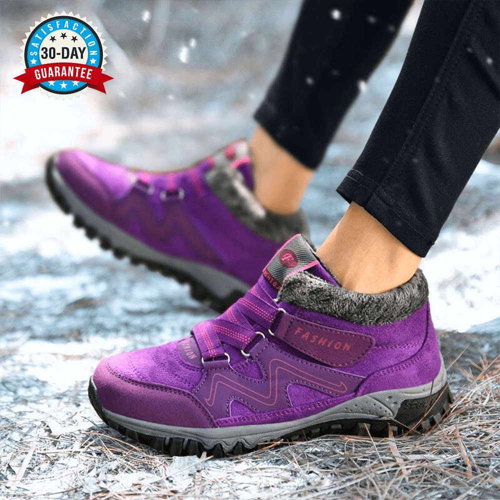 Winter Pain Relief Footwear for Women