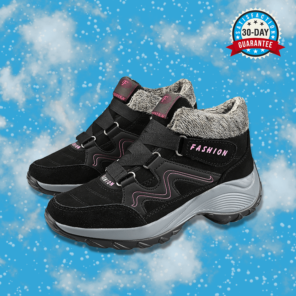 Winter Pain Relief Footwear for Women