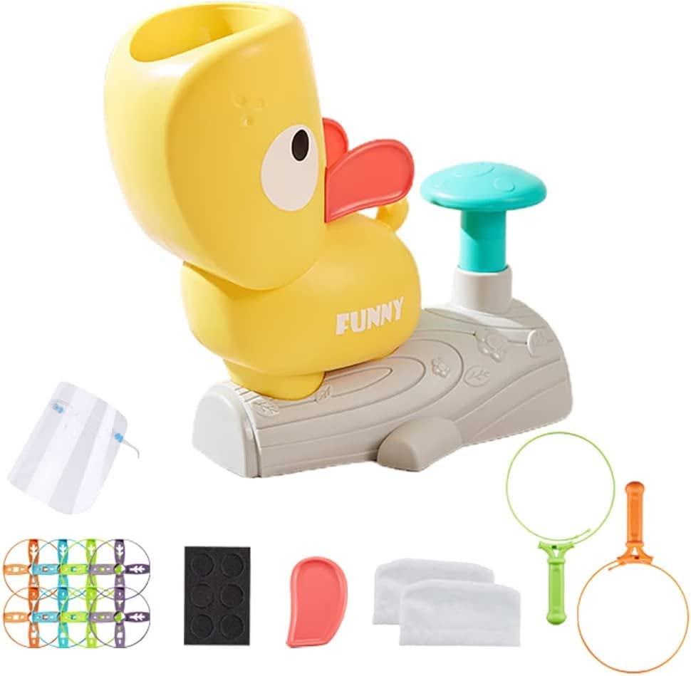 Winter Sale 50% OFF  Flying Disc Launcher Toy for Kids