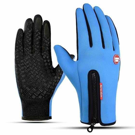 Winter Sales - Warm Thermal Gloves Cycling Running Driving Gloves