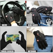 Winter Sales - Warm Thermal Gloves Cycling Running Driving Gloves