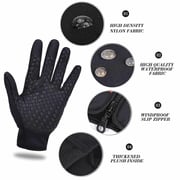 Winter Sales - Warm Thermal Gloves Cycling Running Driving Gloves