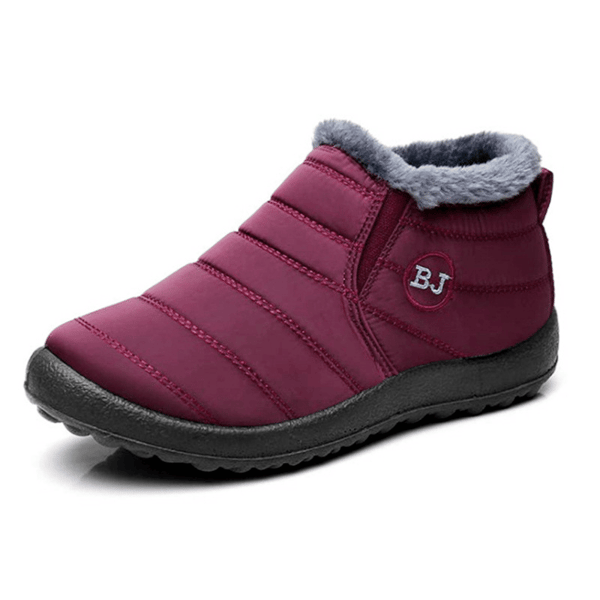 Women Premium Warm & Comfy Snow Boots