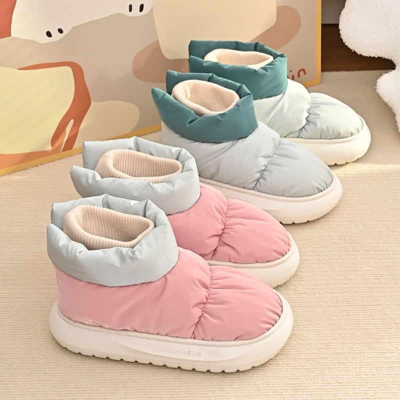 Women's Cozy Cloud Boots