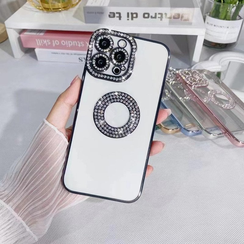 Women's Luxury Fashion Protective Case For iPhone