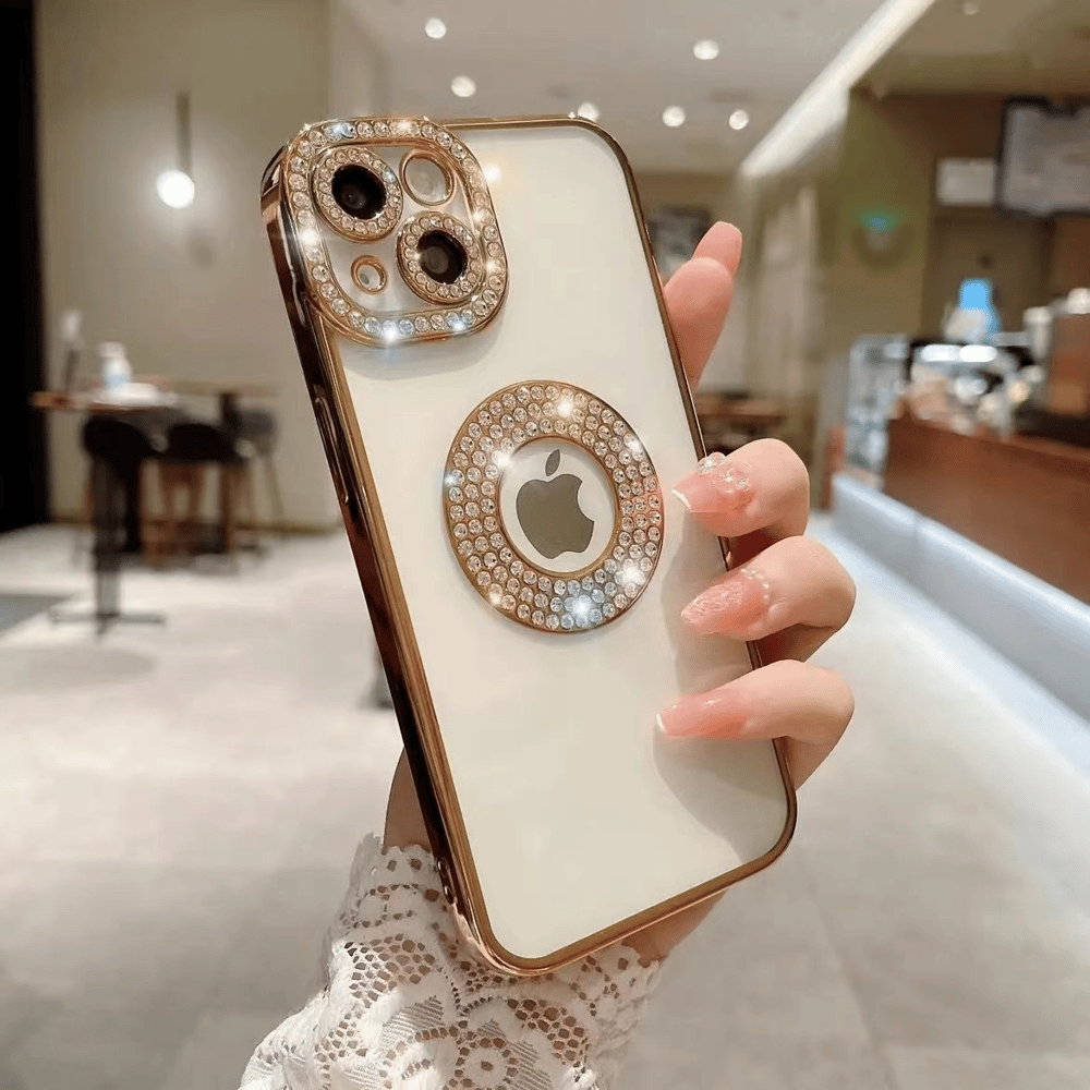 Women's Luxury Fashion Protective Case For iPhone