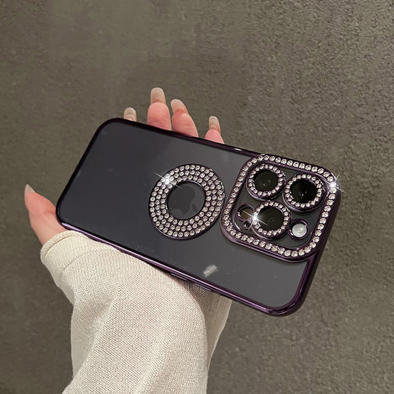 Women's Luxury Fashion Protective Case For iPhone