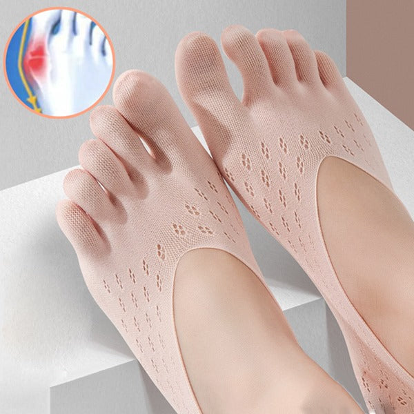 Women's Toe Socksana