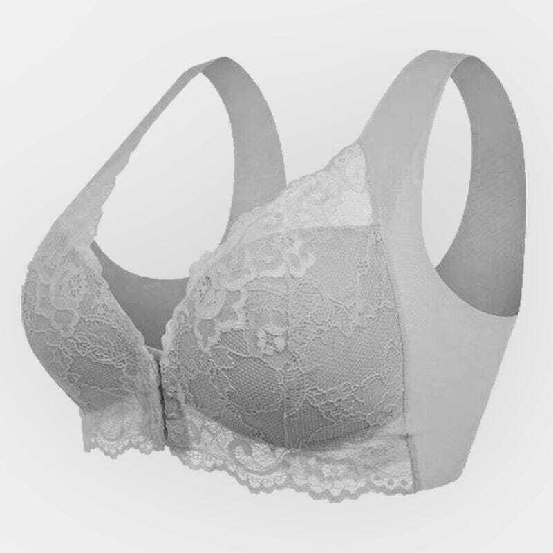 WOUKORE FRONT CLOSURE 5D SHAPING PUSH UP BRA – SEAMLESS, BEAUTY BACK, COMFY