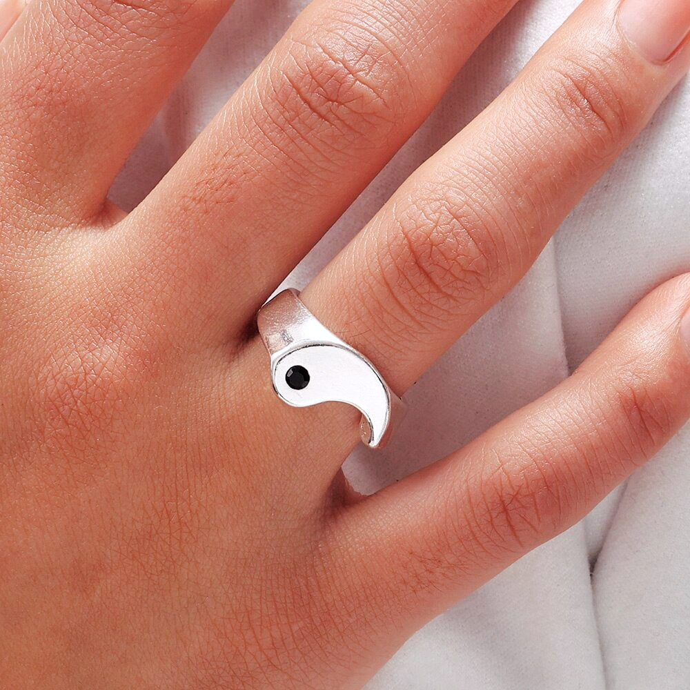 Yin & Yang Ring