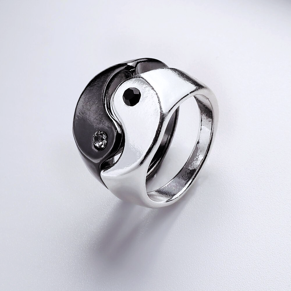 Yin & Yang Ring