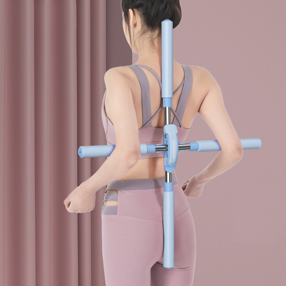 Yoga Sticks for Posture