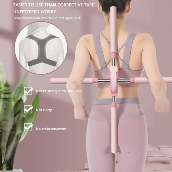 Yoga Sticks for Posture - Lulunami