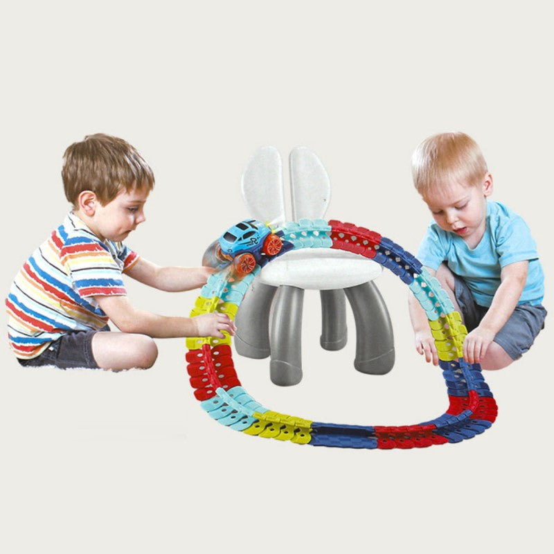 Zero Gravity Car Track Set