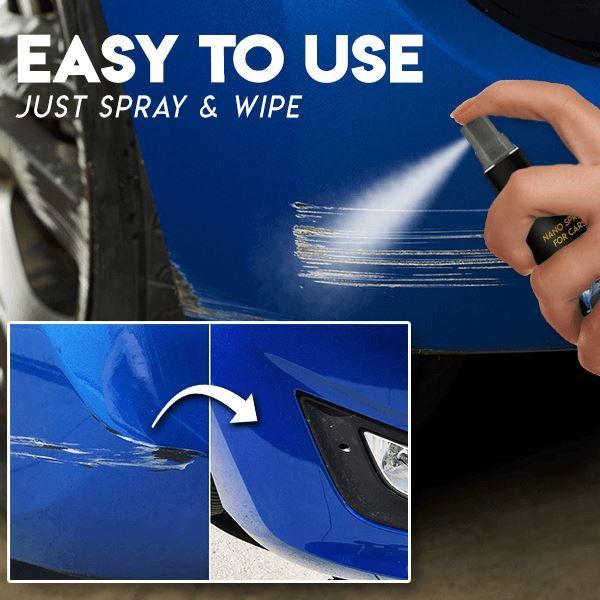 Zonedster Car Scratch Repair Nano Spray