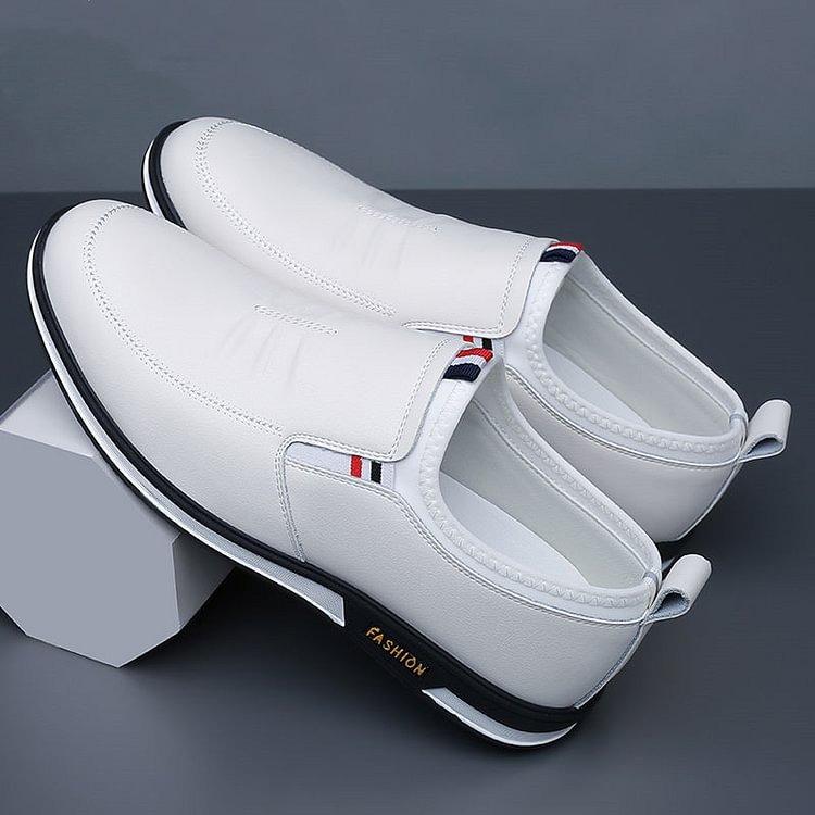 2023 Men's Casual Leather Shoes(Buy 2 Get Free Shipping✔️)