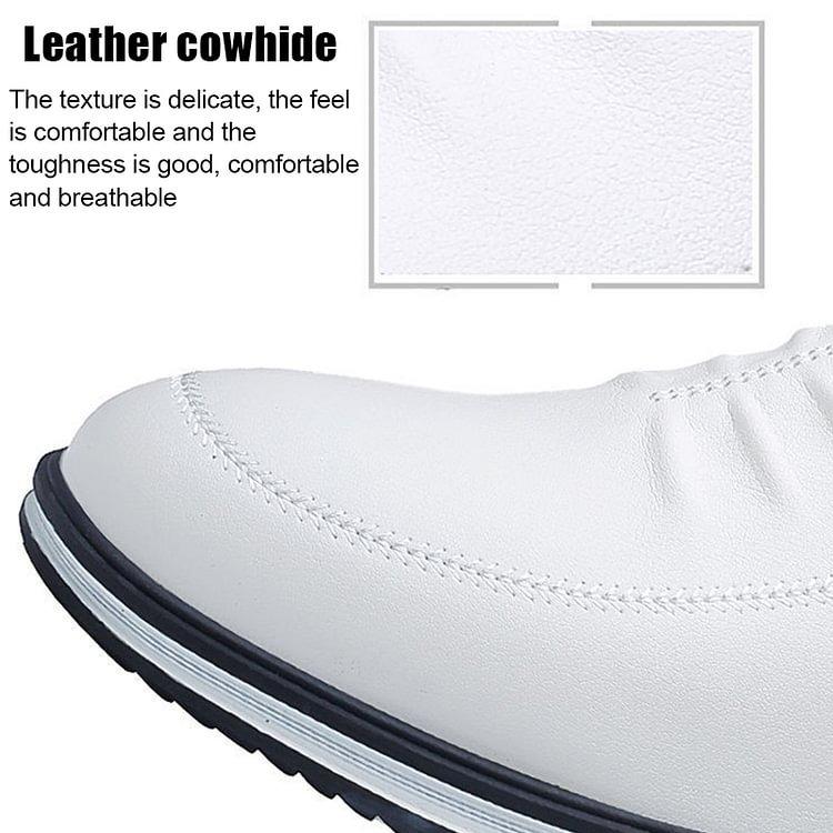 2023 Men's Casual Leather Shoes(Buy 2 Get Free Shipping✔️)