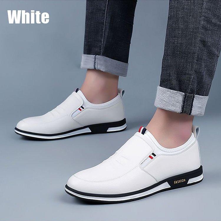 2023 Men's Casual Leather Shoes(Buy 2 Get Free Shipping✔️)