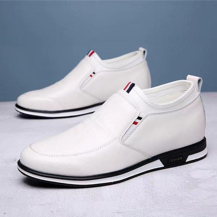 2023 Men's Casual Leather Shoes(Buy 2 Get Free Shipping✔️)