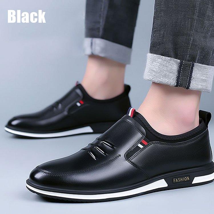 2023 Men's Casual Leather Shoes(Buy 2 Get Free Shipping✔️)