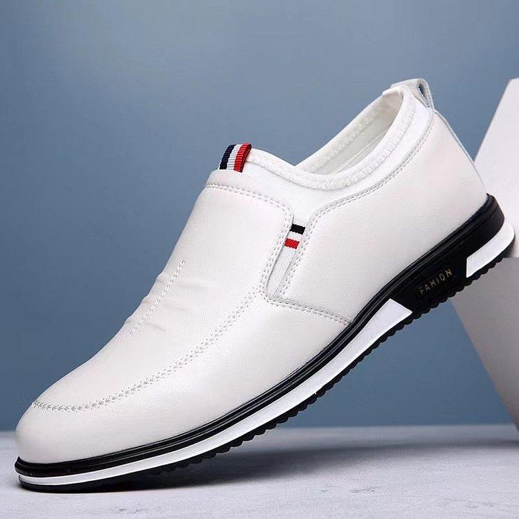 2023 Men's Casual Leather Shoes(Buy 2 Get Free Shipping✔️)