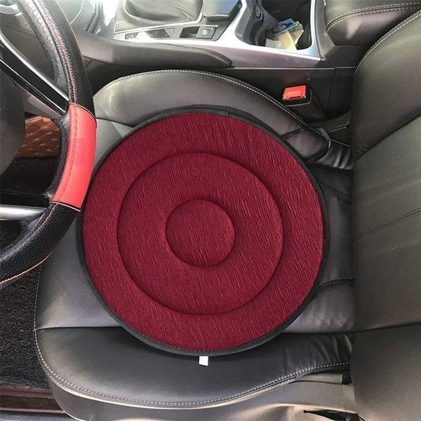 48% OFF - 360° Rotating Seat Cushion