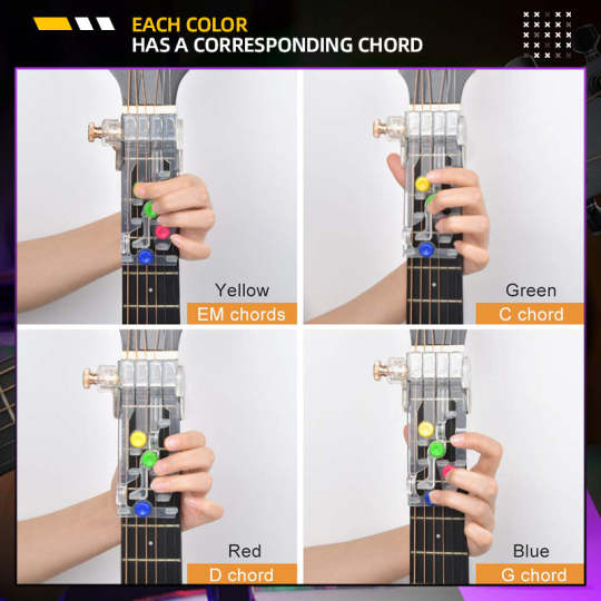 (49% discount today  - Guitar Chord Assisted Learning Tools