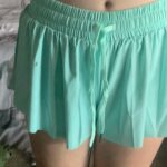 Athleisia 2-in-1 Skirt Shorts