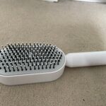 Self Cleaning Hair Brush