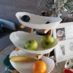 Creative Modern Multi-layer Fruit Plate