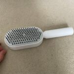 Self Cleaning Hair Brush