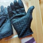 Dozpe Unisex Warm Thermal Gloves Cycling Running Driving Gloves